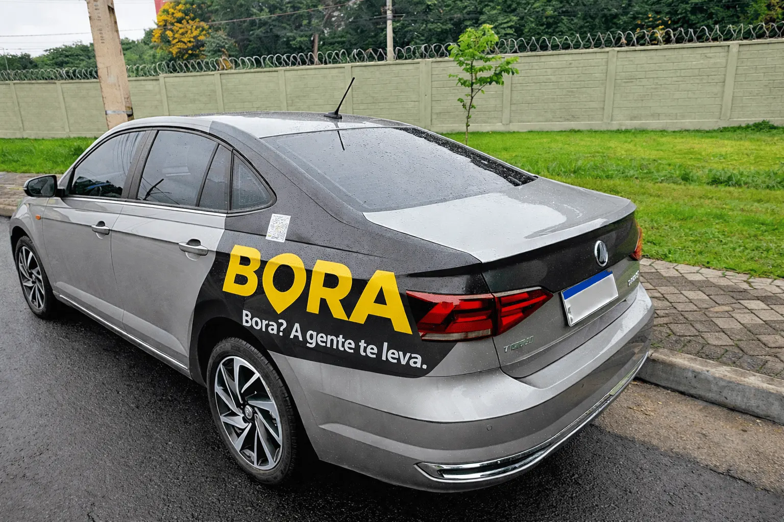  Boas práticas BoraMob Driver
