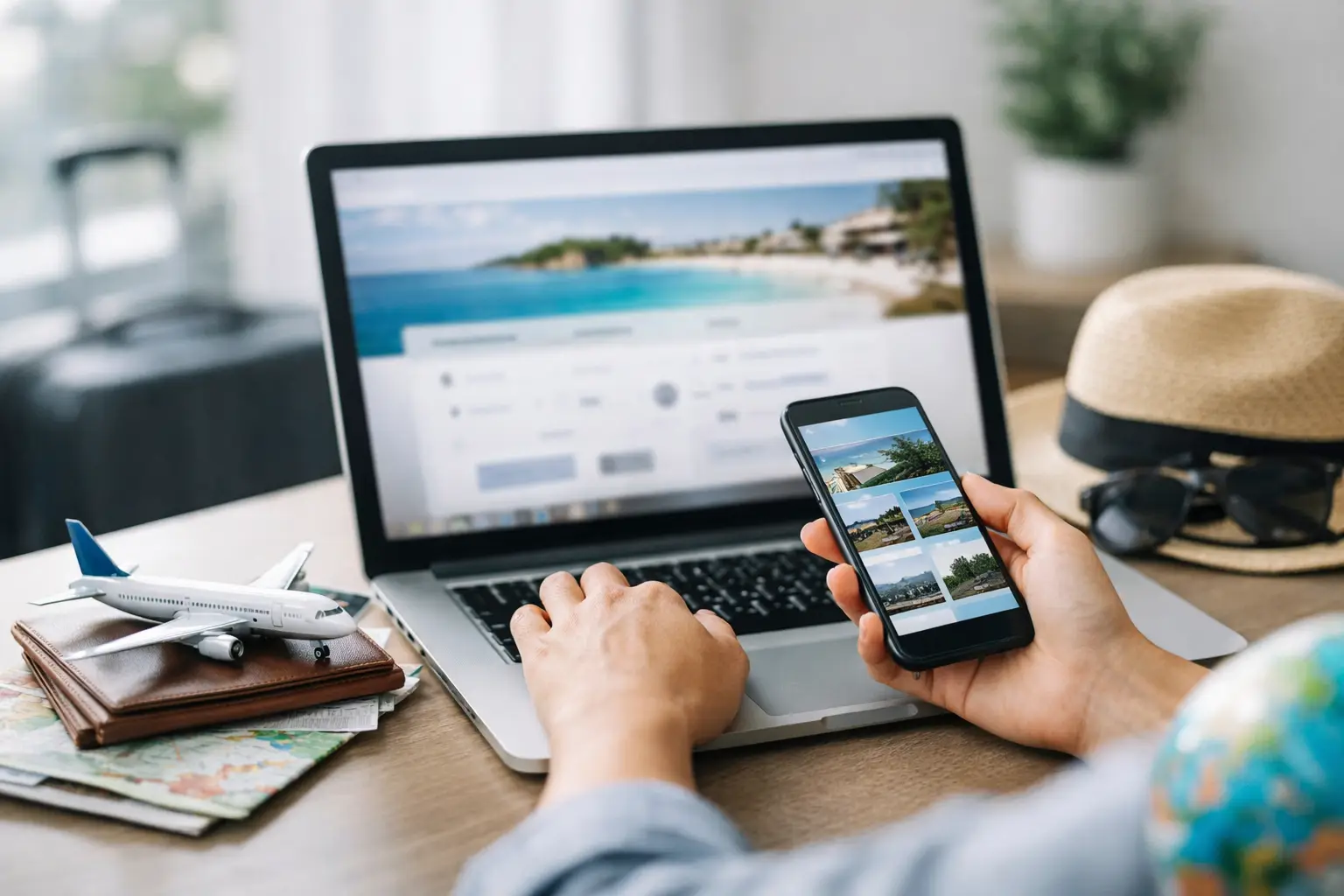  Agendamento de viagens online vale a pena?