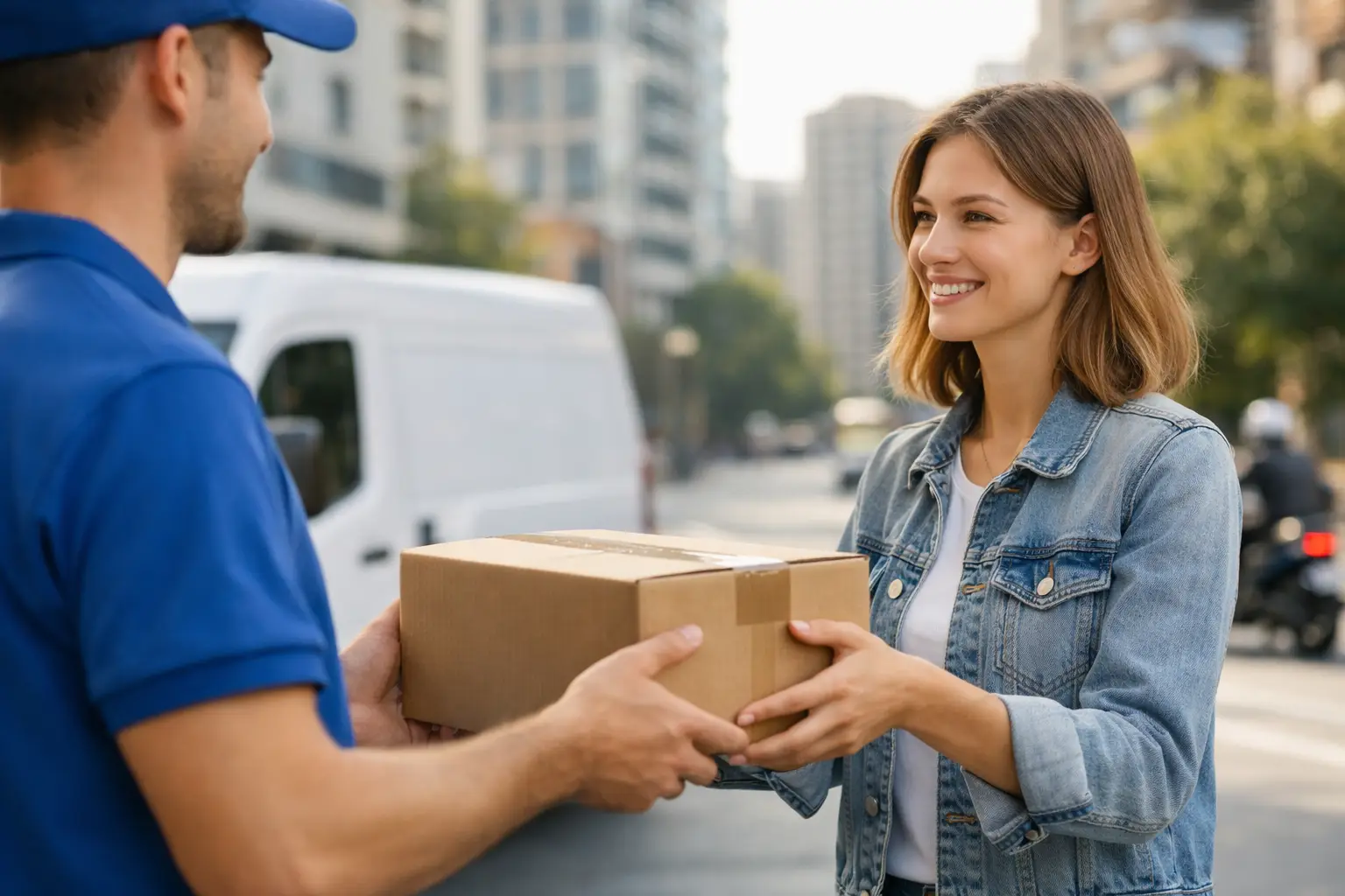  Como enviar encomenda na mesma cidade
