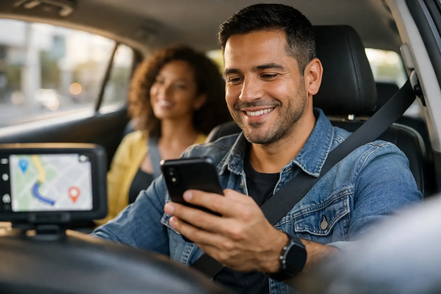  Melhor aplicativo para motorista parceiro