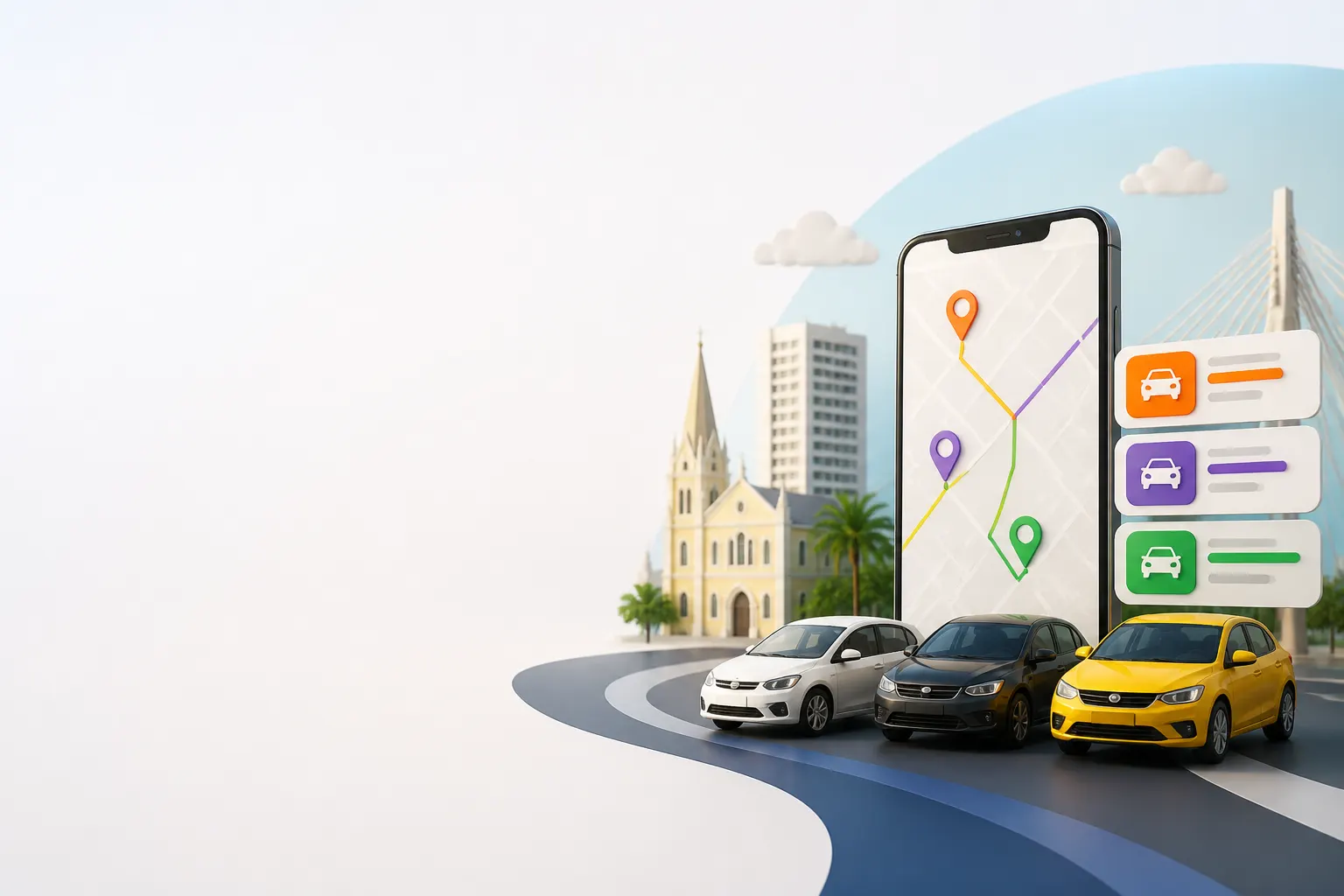  Comparativo de Preços de Aplicativos de Transporte em Caruaru: Guia Completo 2026